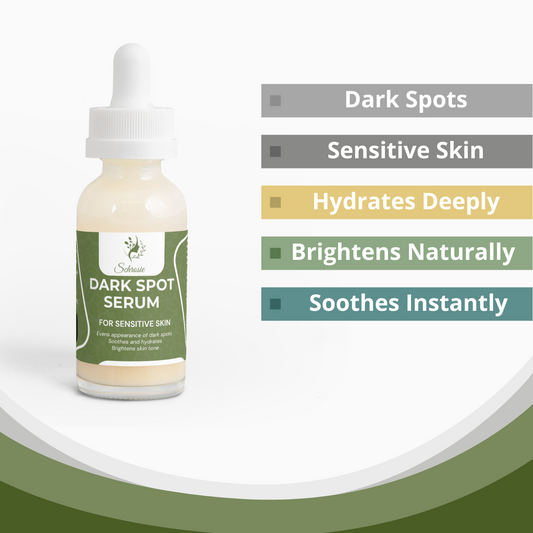 Brightening Serum for Dark Spots